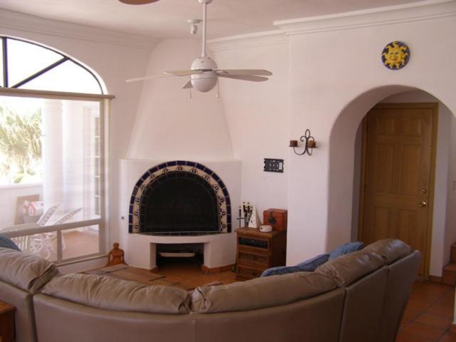 Casa Las Vistas Del Mar By Fmi Rentals Puerto Peñasco Eksteriør billede
