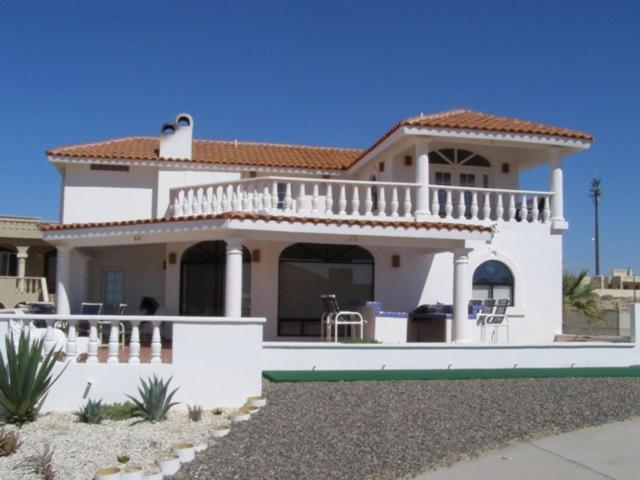 Casa Las Vistas Del Mar By Fmi Rentals Puerto Peñasco Eksteriør billede